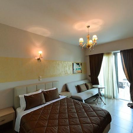 Gmp Bouka Resort Messini Bagian luar foto