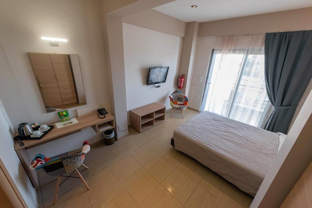 Gmp Bouka Resort Messini Bagian luar foto