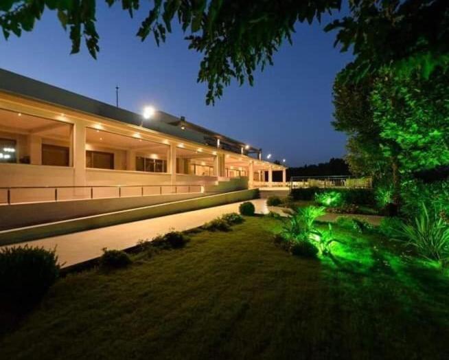 Gmp Bouka Resort Messini Bagian luar foto