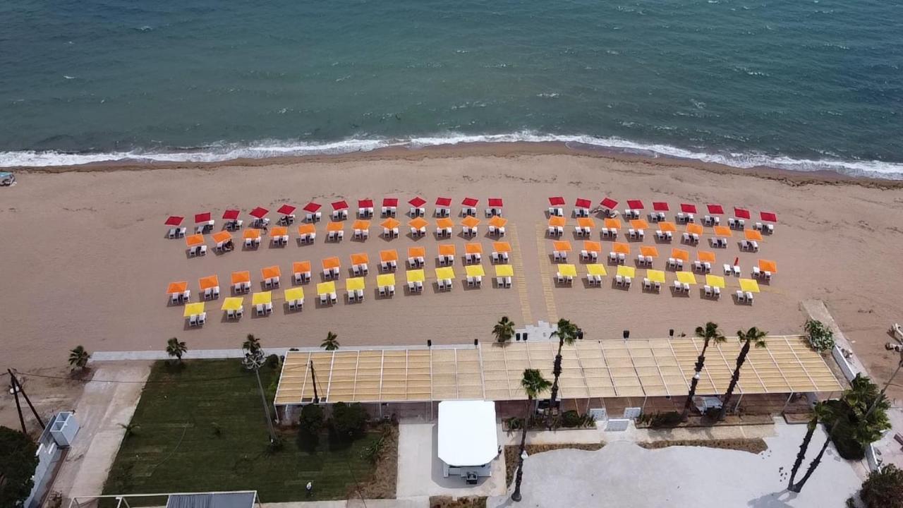 Gmp Bouka Resort Messini Bagian luar foto