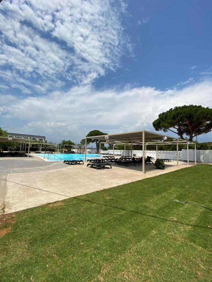 Gmp Bouka Resort Messini Bagian luar foto