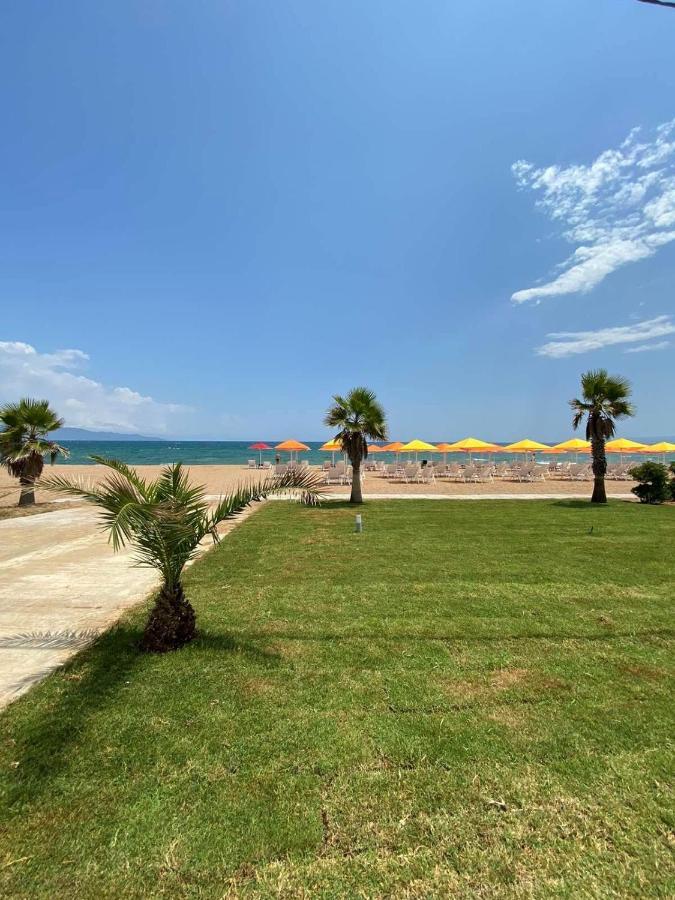 Gmp Bouka Resort Messini Bagian luar foto
