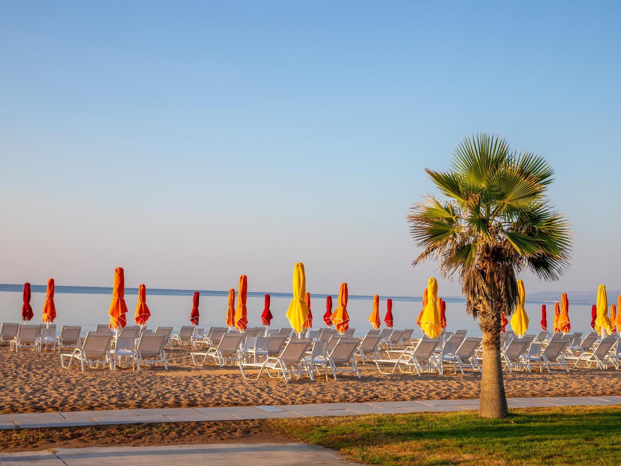 Gmp Bouka Resort Messini Bagian luar foto