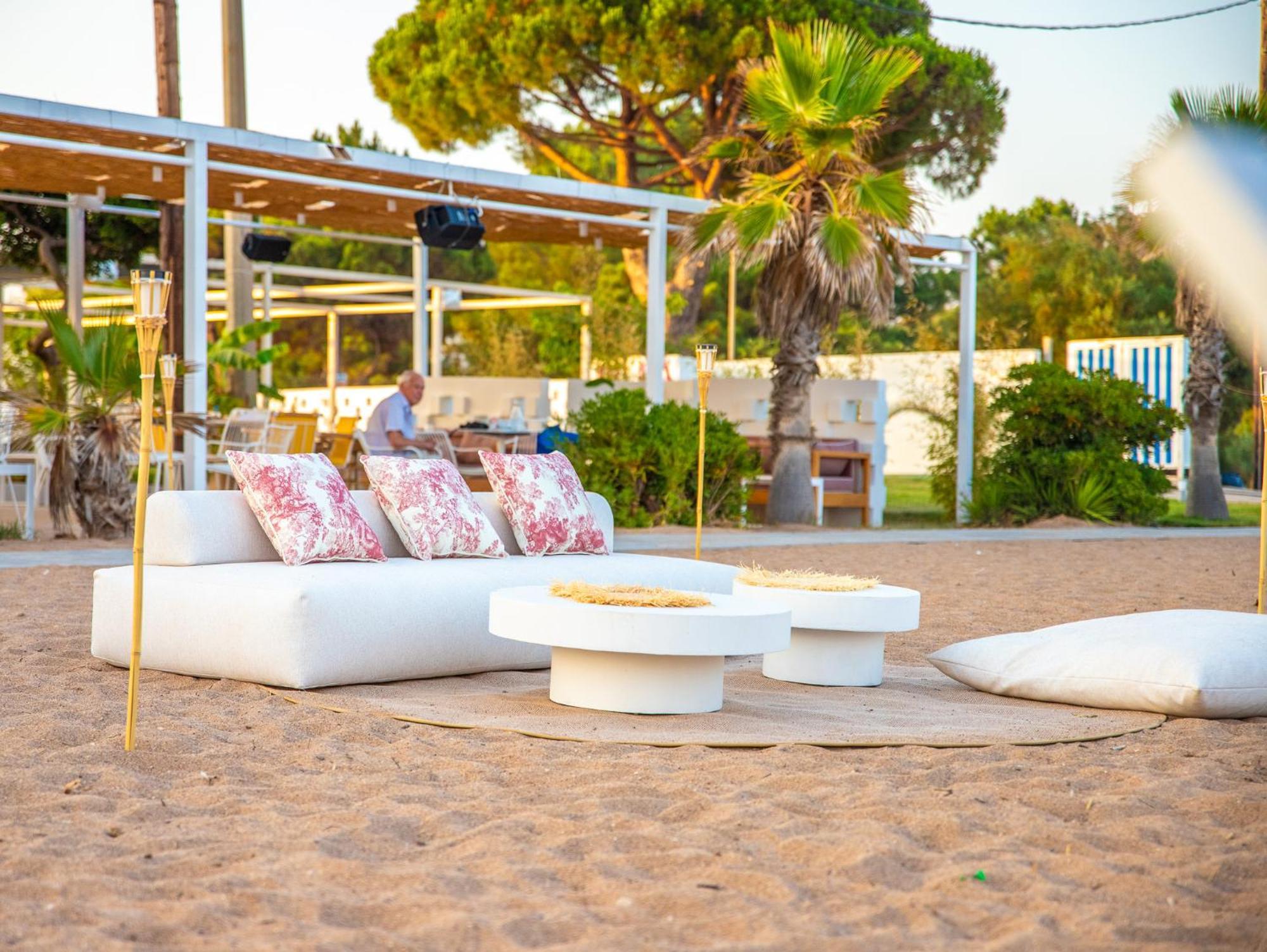 Gmp Bouka Resort Messini Bagian luar foto
