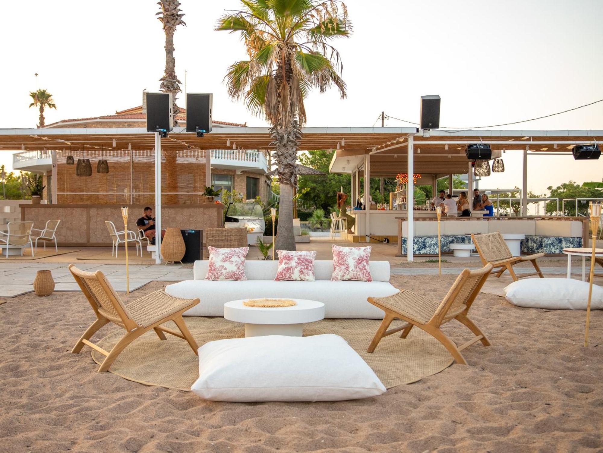 Gmp Bouka Resort Messini Bagian luar foto