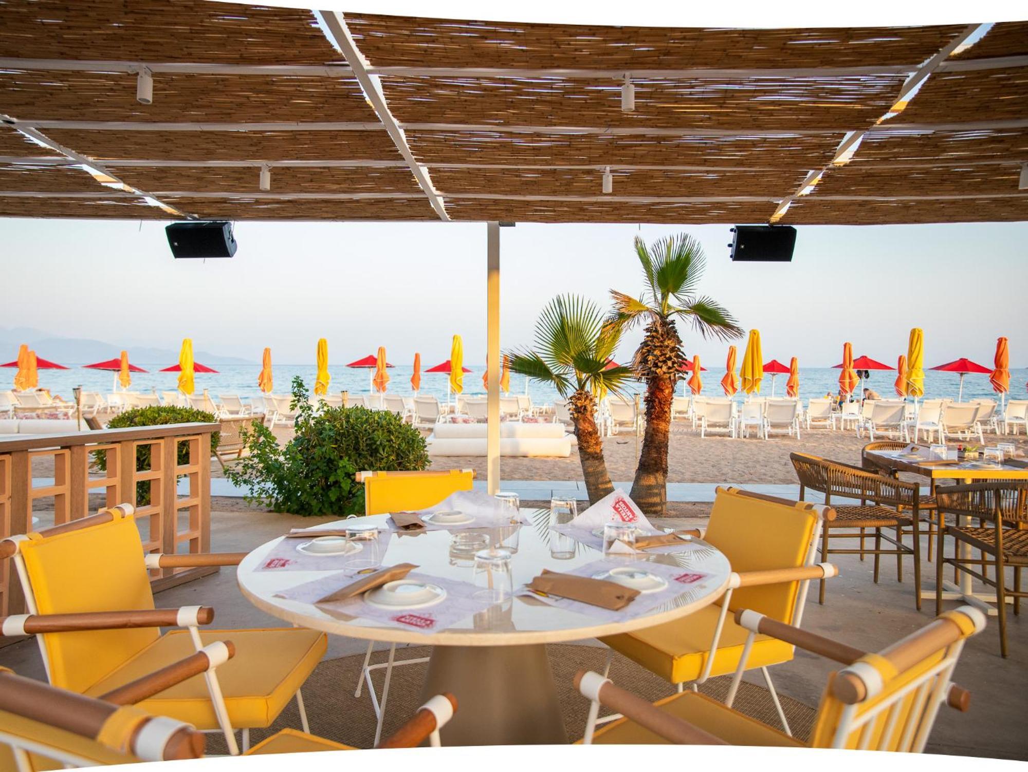 Gmp Bouka Resort Messini Bagian luar foto