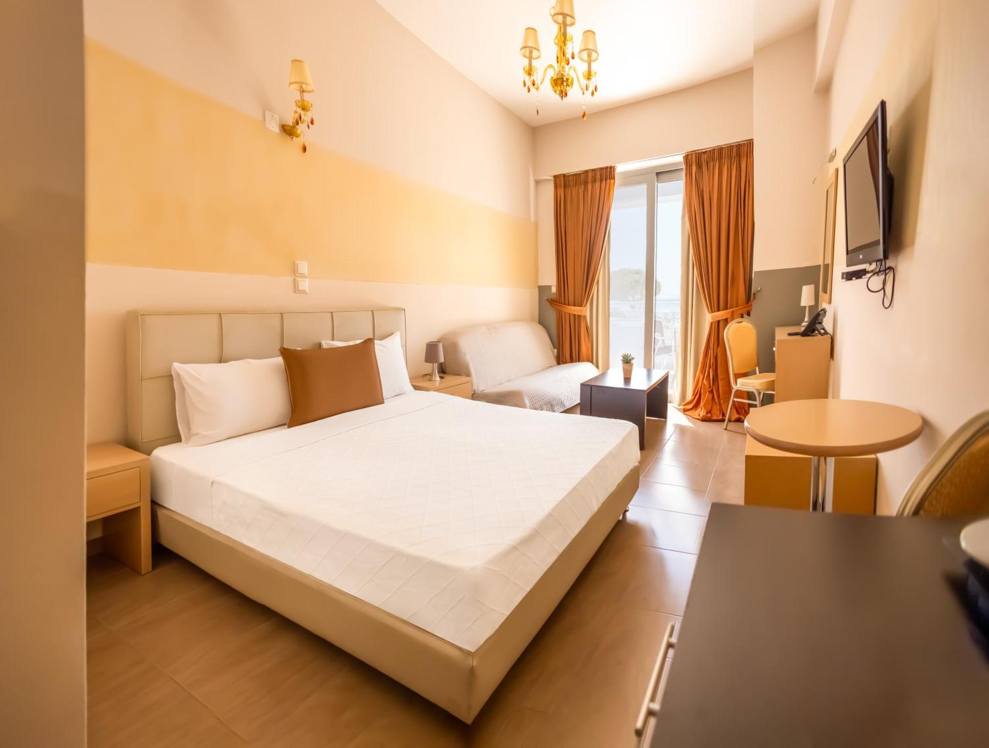 Gmp Bouka Resort Messini Bagian luar foto