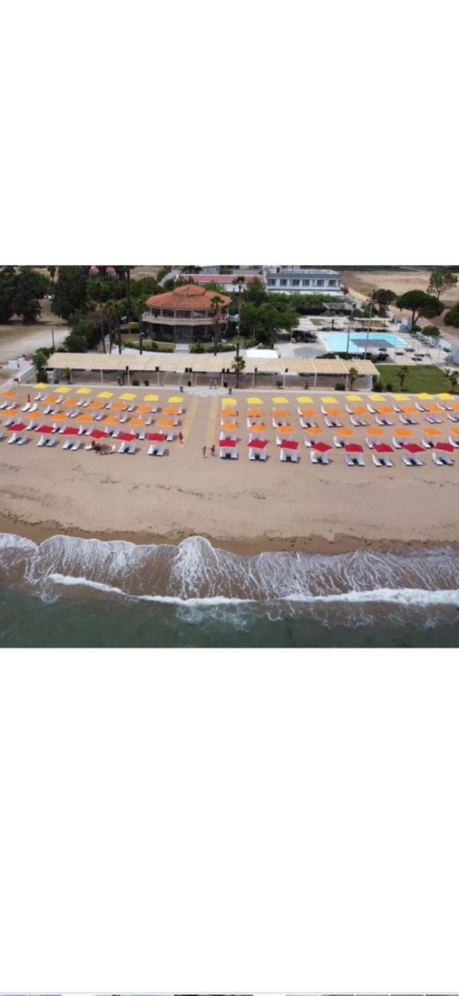Gmp Bouka Resort Messini Bagian luar foto