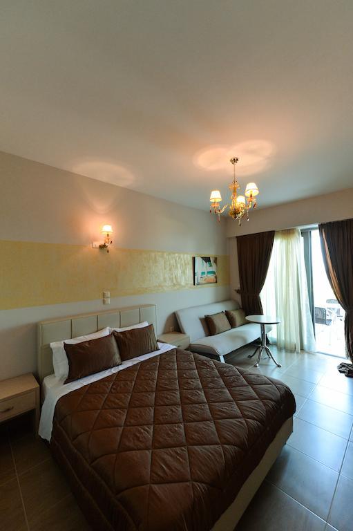 Gmp Bouka Resort Messini Bagian luar foto