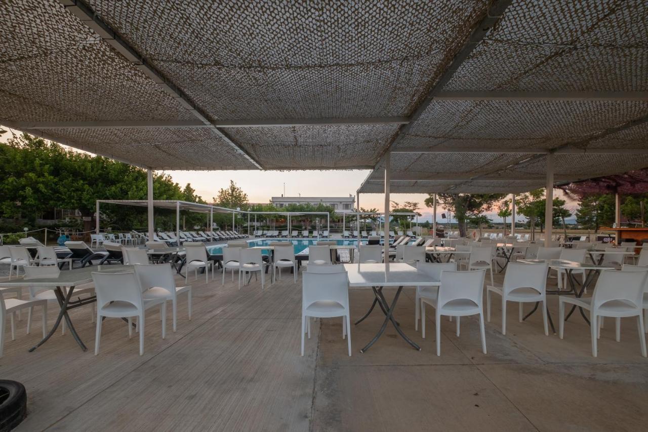 Gmp Bouka Resort Messini Bagian luar foto
