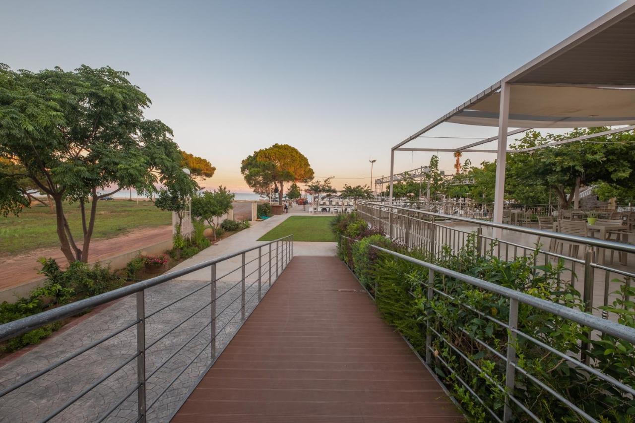 Gmp Bouka Resort Messini Bagian luar foto