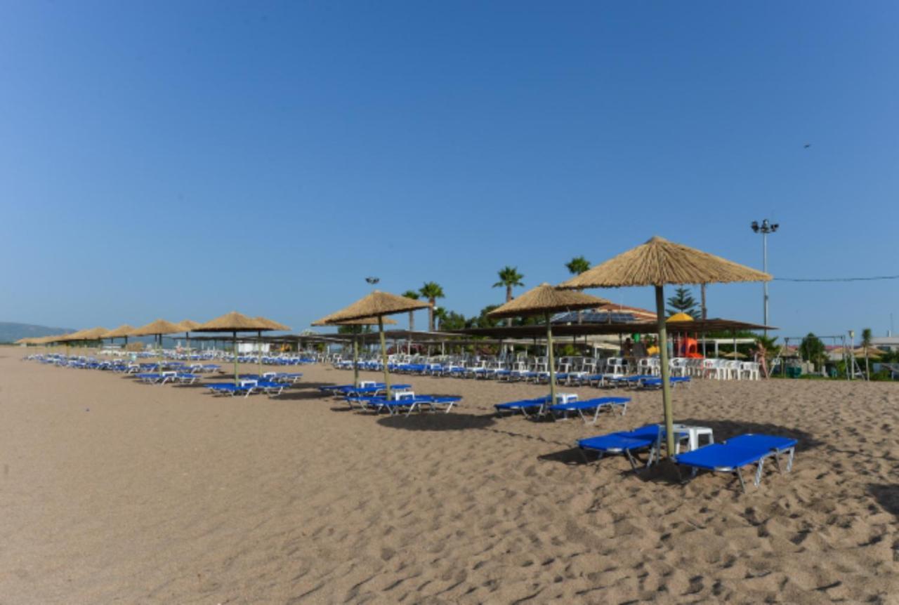 Gmp Bouka Resort Messini Bagian luar foto