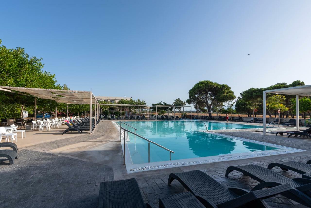 Gmp Bouka Resort Messini Bagian luar foto